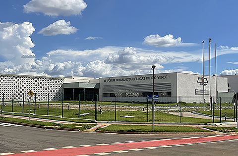 Sala de Conciliação do Fórum de Lucas movimenta R$473 mil na 1ª semana de atuação